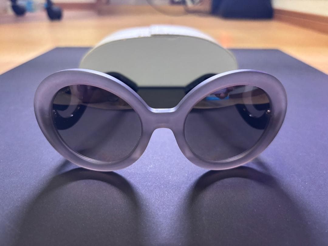 Prada サングラス ケース付き