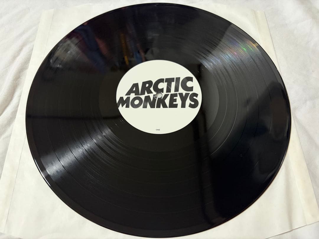 ARCTIC MONKEYS 限定日本盤LP 入手困難‼️