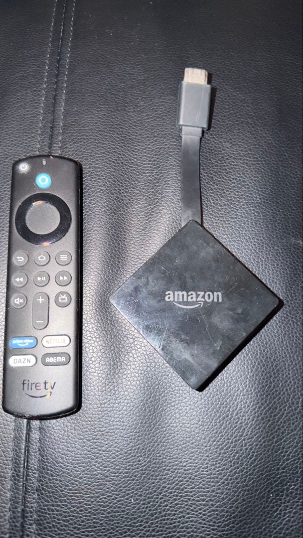 Hisense 液晶テレビ 本体 + Fire TV Stick +地デジ