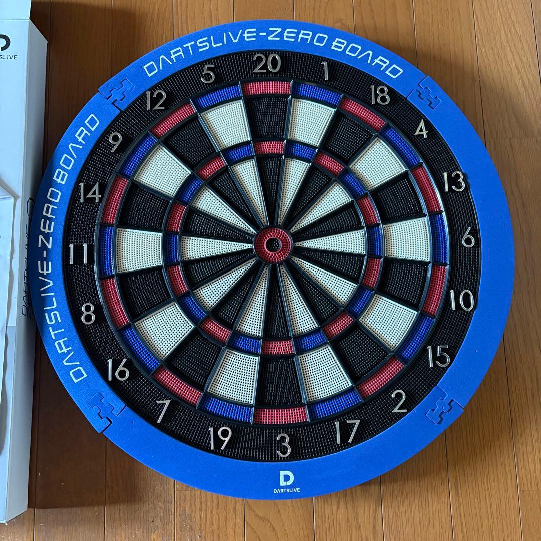 ダーツライブ DARTSLIVE-ZERO BOARD 15.5インチ 送料無料