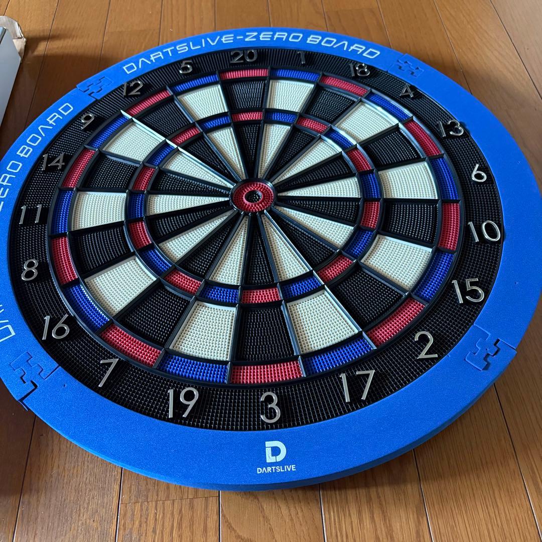 ダーツライブ DARTSLIVE-ZERO BOARD 15.5インチ 送料無料