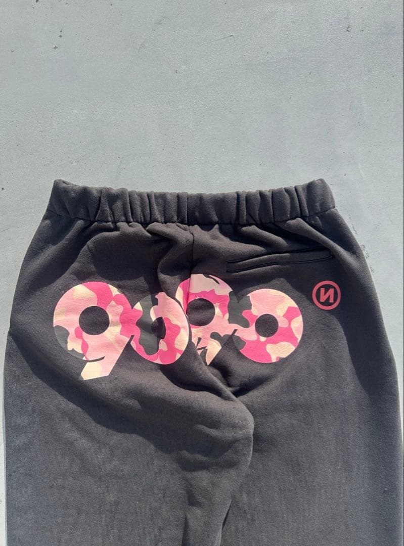 9090 L セットアップ