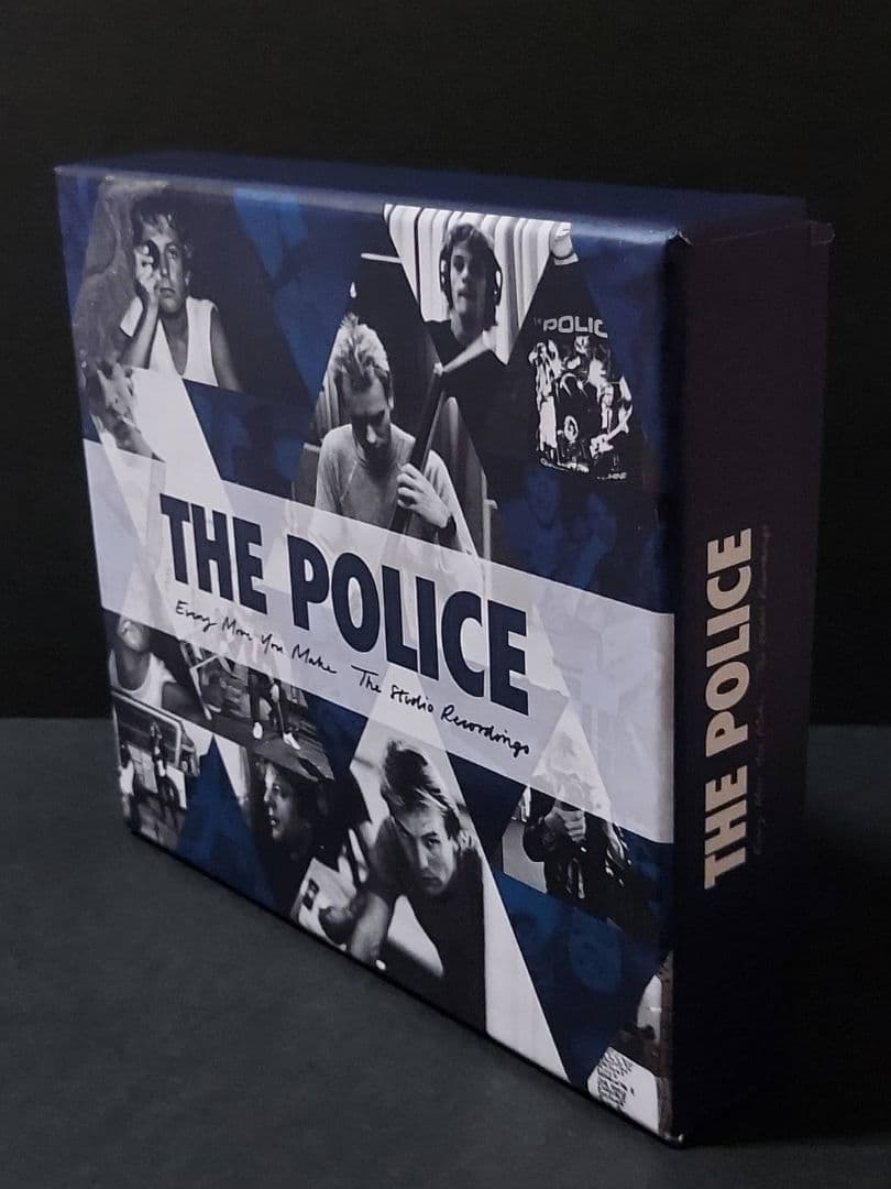 The Police Every Move You Make 国内盤