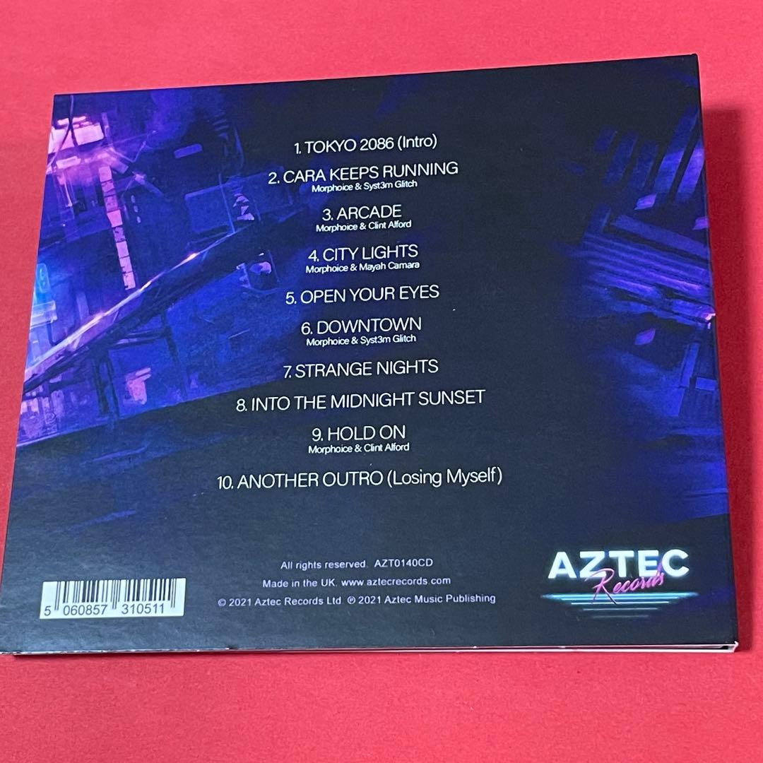 洋楽 MORPHOICE/VINYL CITY AOR