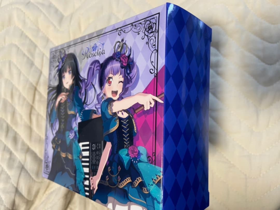 <Roselia>シングルCD5枚＆アルバム,ブルーレイ,フォトブックセット