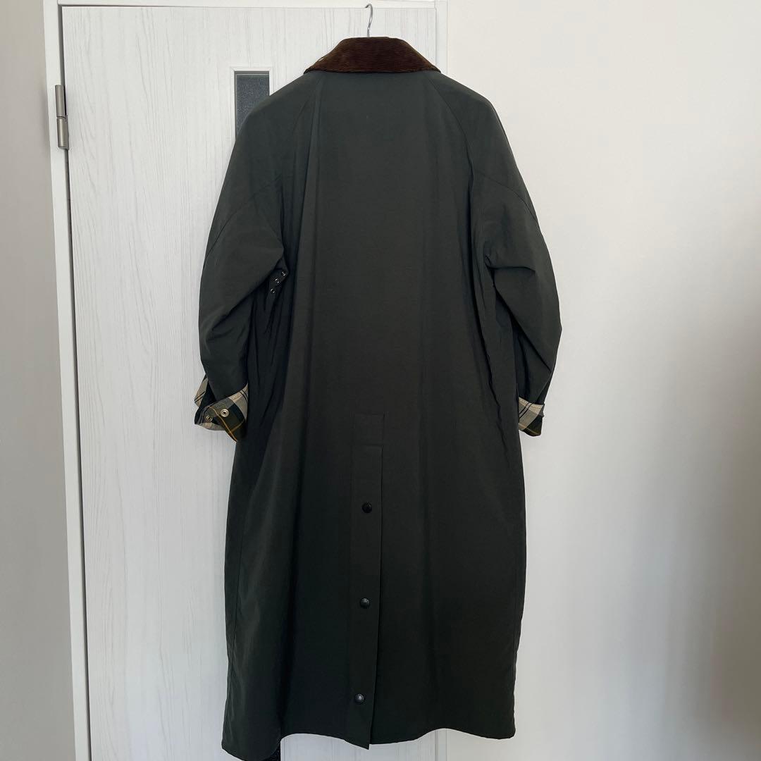 【Barbour】JOURNAL STANDARD別注 38