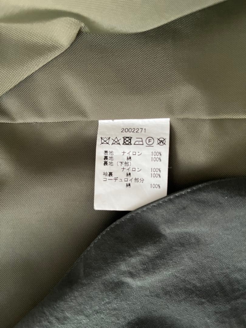 【Barbour】JOURNAL STANDARD別注 38