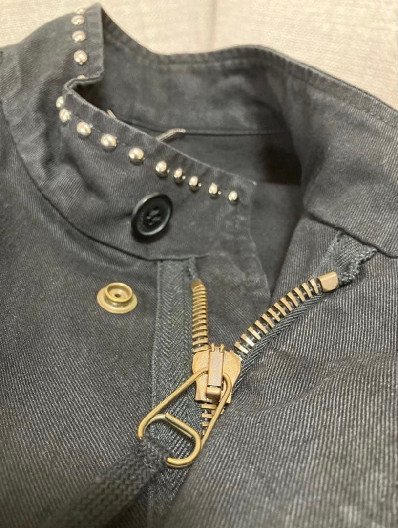 SAINT LAURENT PARIS 2017 モッズコート