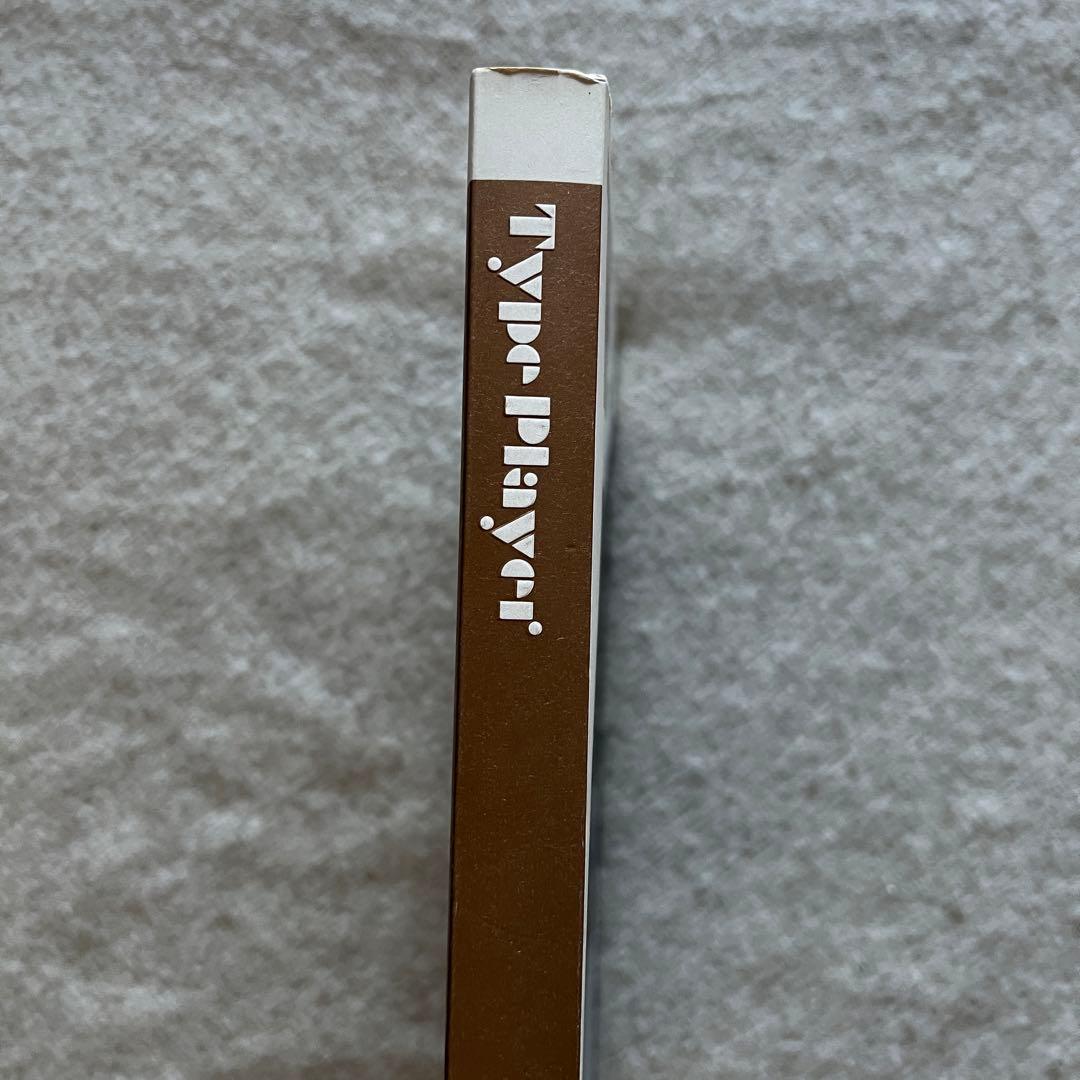 洋書 Type Player