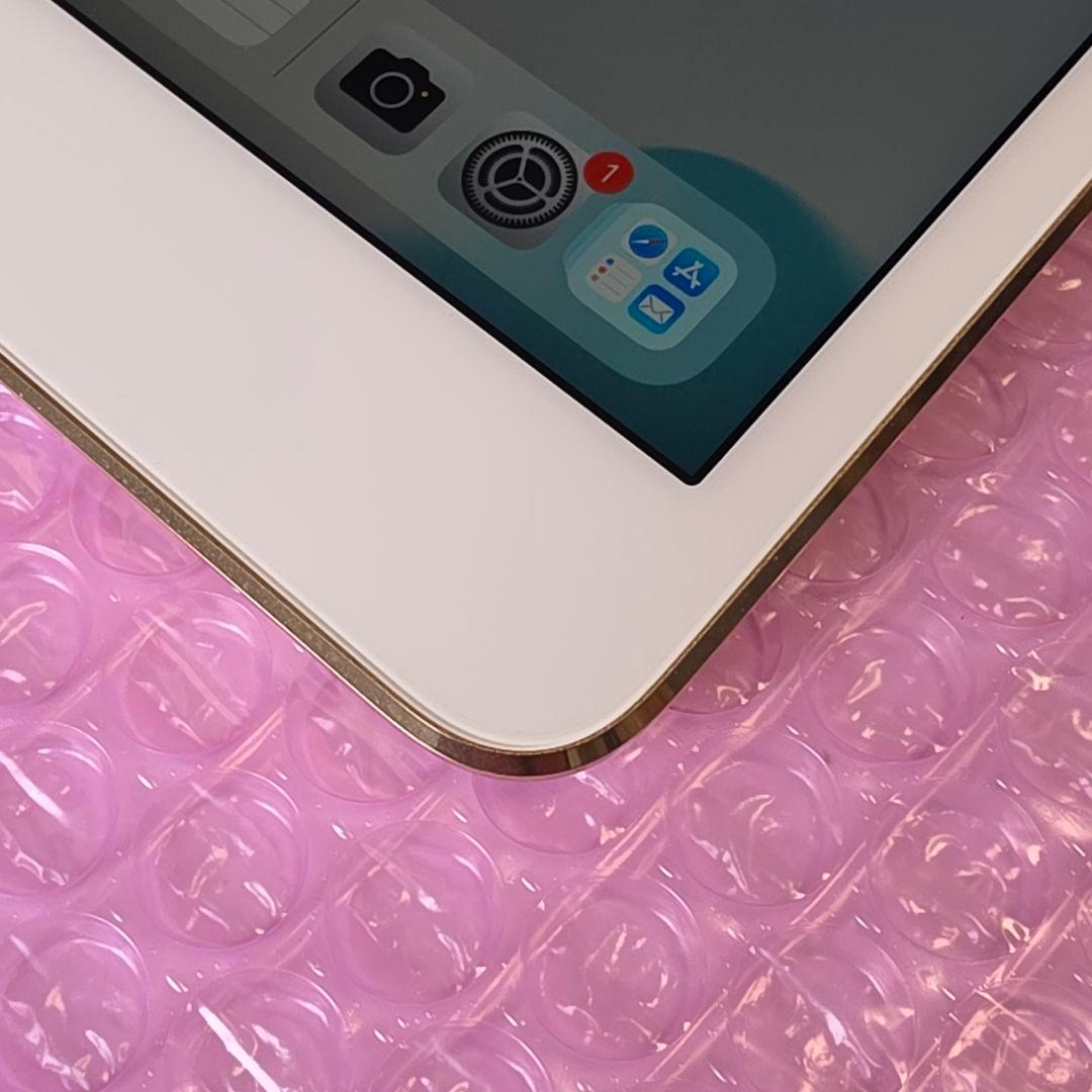 美品　iPad mini 4　128GB　バッテリー大変良好　SIMフリー