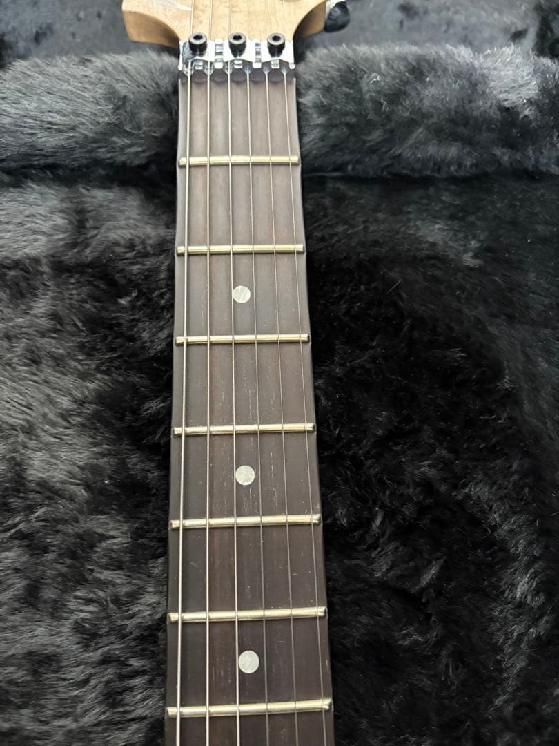 極美品 Washburn N4 Authentic ClipLock付