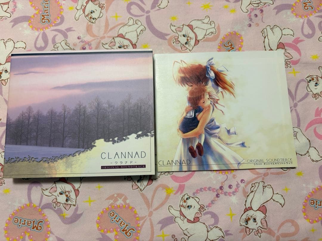 CLANNAD -クラナド- ORIGINAL SOUNDTRACK サントラ