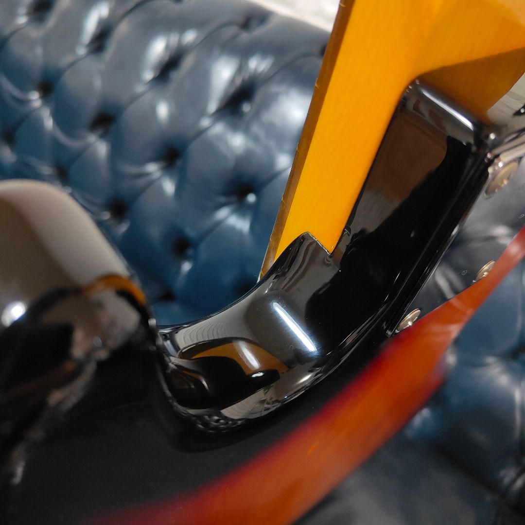FERNANDES RJB-380 ジャズベース サンバースト