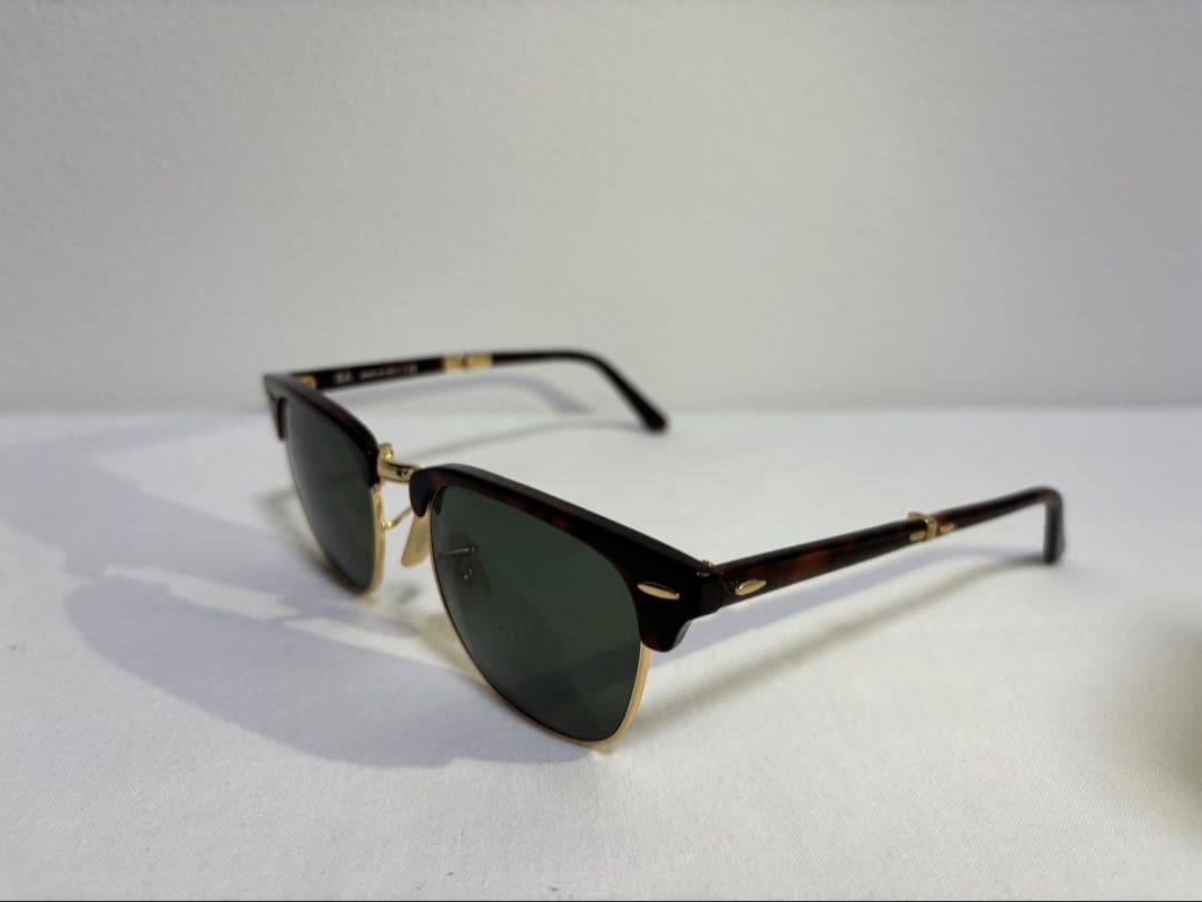 レイバン Ray Ban サングラス CLUBMASTER FOLDING
