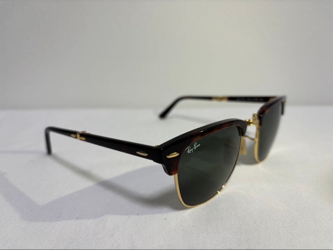 レイバン Ray Ban サングラス CLUBMASTER FOLDING