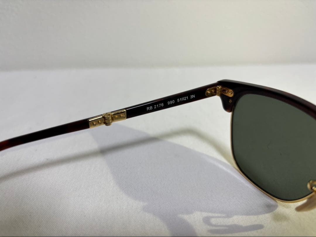 レイバン Ray Ban サングラス CLUBMASTER FOLDING