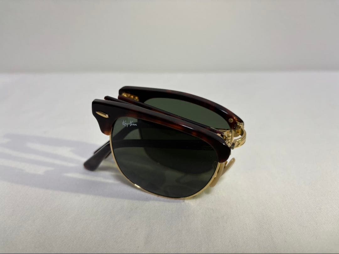 レイバン Ray Ban サングラス CLUBMASTER FOLDING