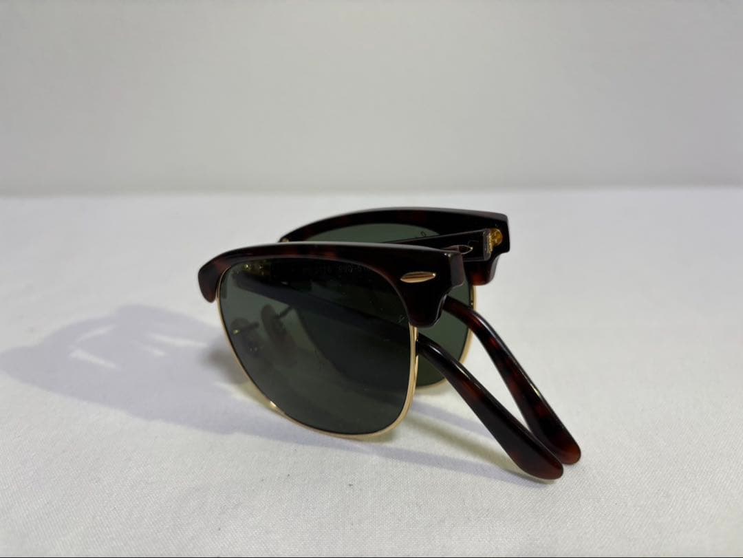 レイバン Ray Ban サングラス CLUBMASTER FOLDING