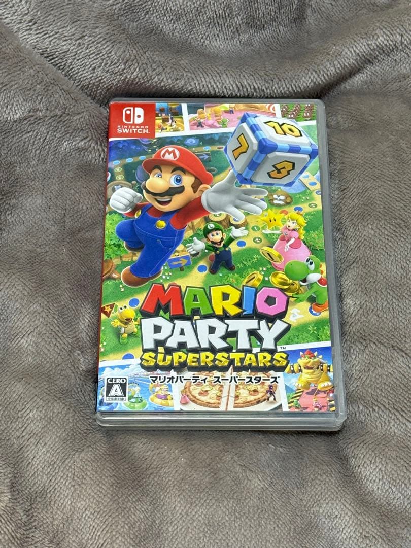 桃鉄ワールド マリオパーティsuperstars