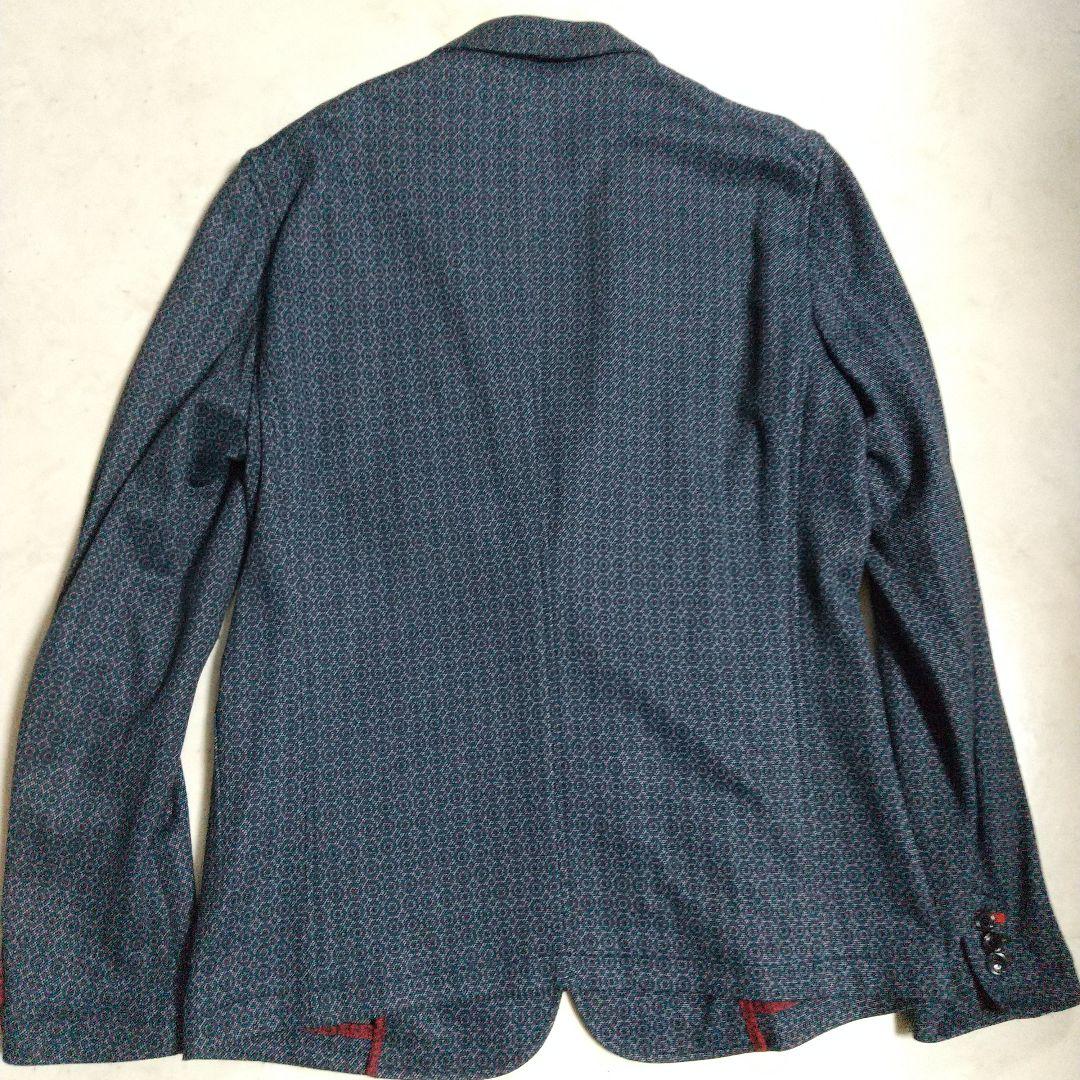 STYLE WORKS スタイルワークス 中古美品 テーラードジャケット 日本製