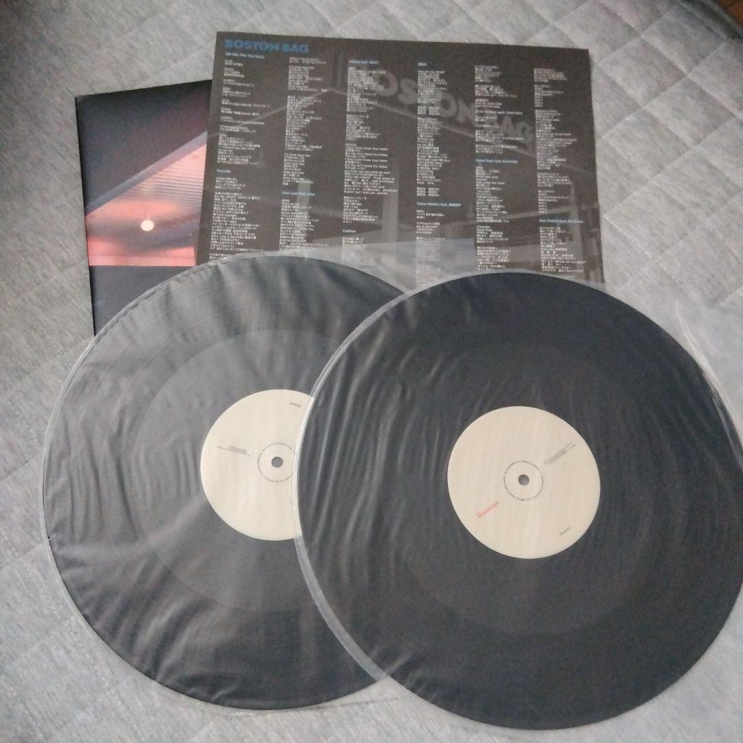 BIM \"Boston Bag\" (2LP) レコード