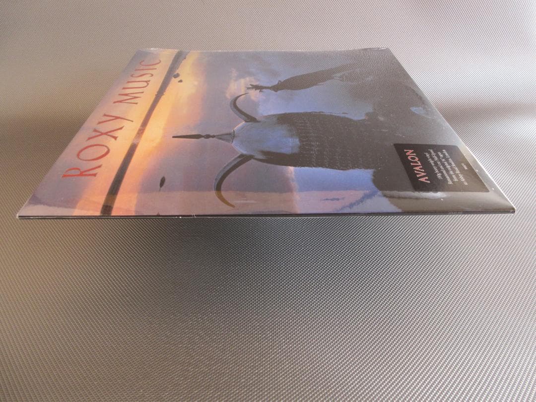 ★ROXY MUSIC / AVALON★ロキシー・ミュージック◇新品未使用