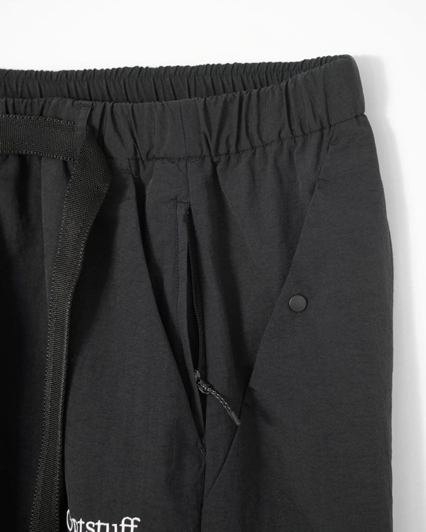 OPTSTUFF DIRECTOR'S PANTS (BLACK) オプトスタフ