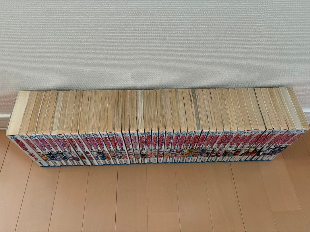 ナルト　全巻　おまけ付き