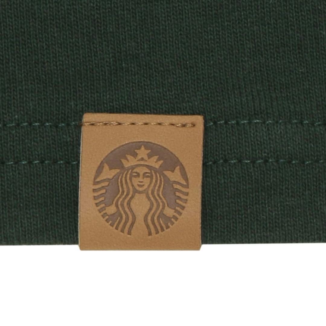 STARBUCKS STAND by BEAMS トミカ　Tシャツ L サイズ