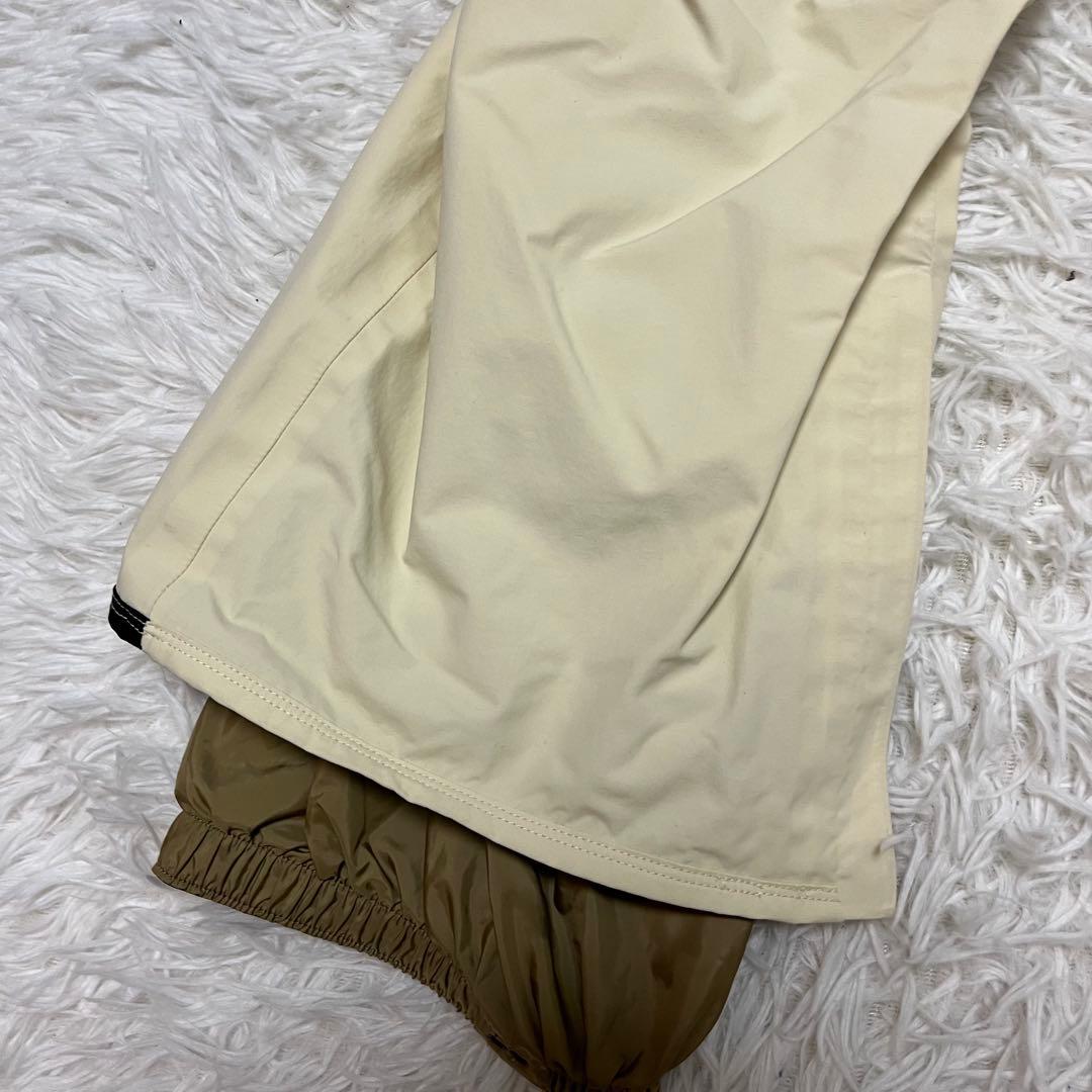 人気カラー BURTON AK バートン サイクリック パンツ クリーム