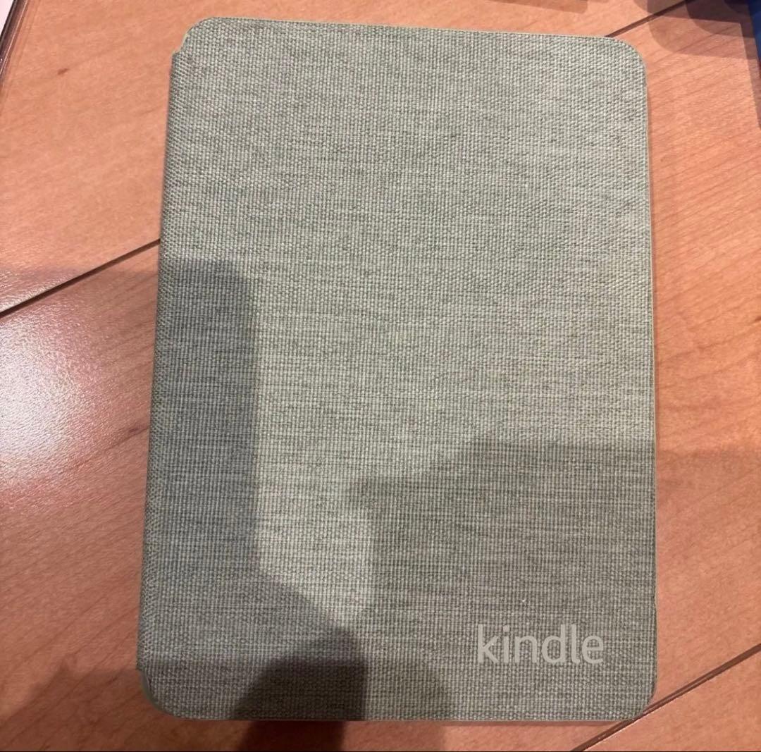 Kindle (2024)、6インチ電子書籍リーダー、16GB、マッチャ広告なし