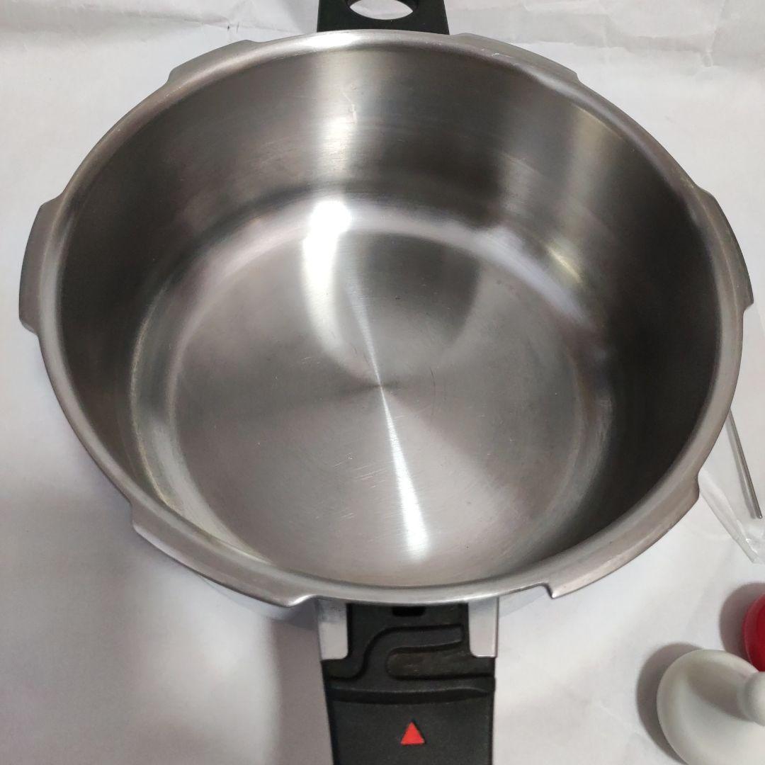 アサヒ軽金属　活力なべ　2.5 L 　S サイズ　コンパクトタイプ