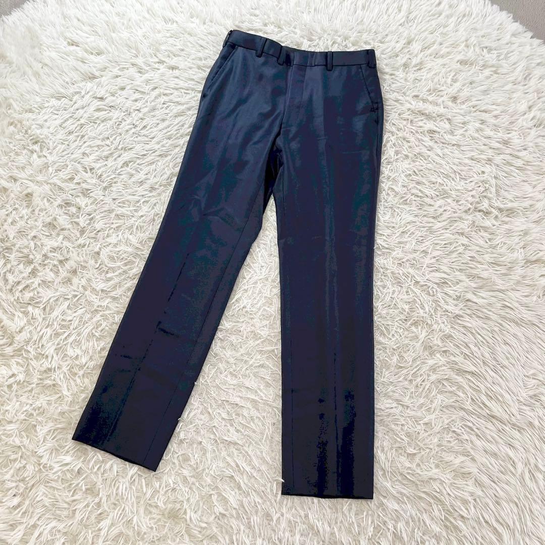 SCABAL ウール100% セットアップスーツ 高級生地