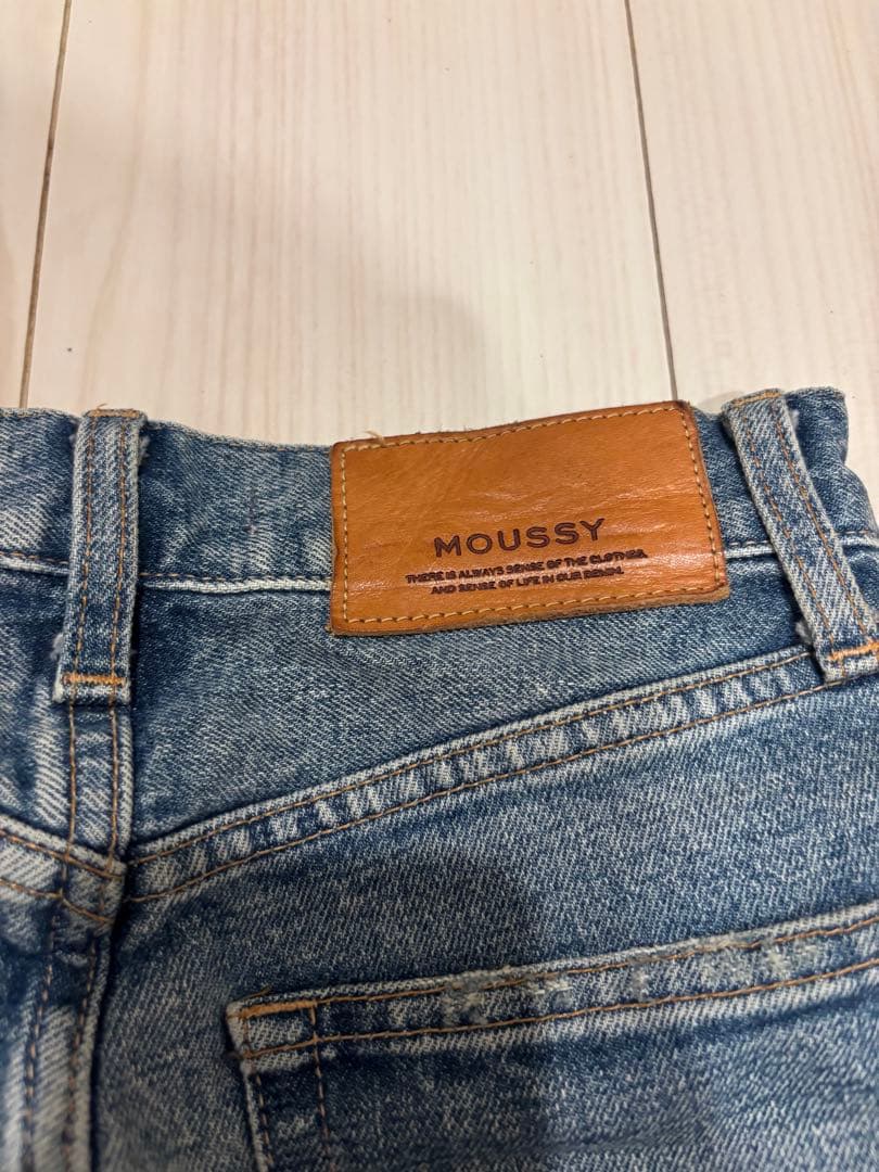 ★美品★moussy MVSフレア24インチ