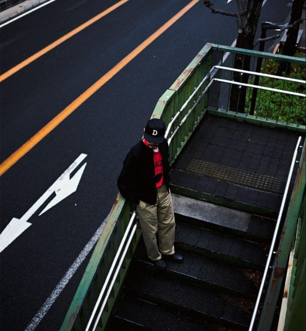 THE H.W.DOG&CO.【EXCLUSIVE】 BASEBALL CAP