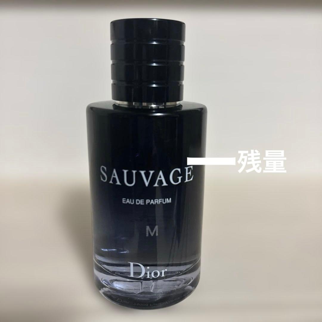 クリスチャン ディオール 香水 ソヴァージュ EDP SP 100ml