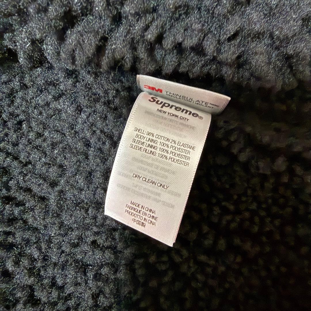 j*様 Supreme Kindermann Uncut Corduroy Co