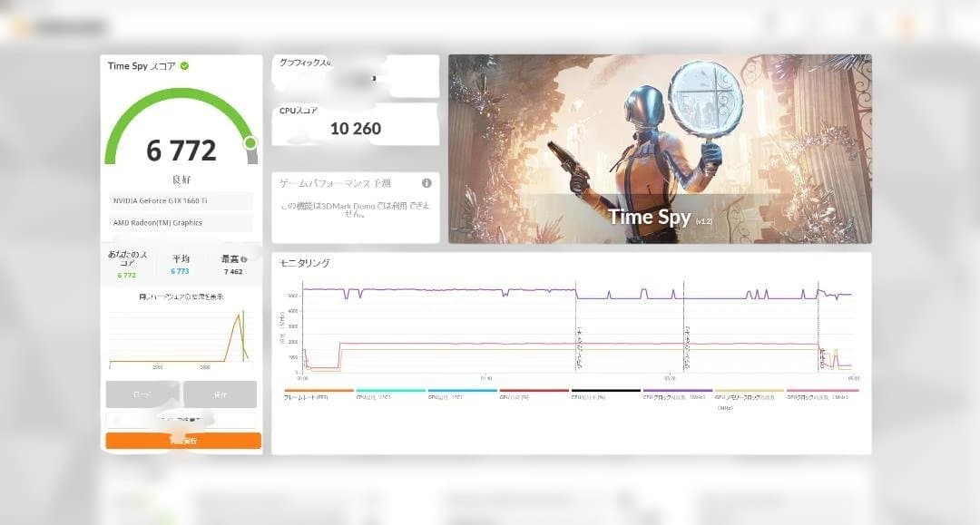 グラフィックボード・グラボ・ビデオカード GIGABYTE GTX 1660 Ti OC 6G