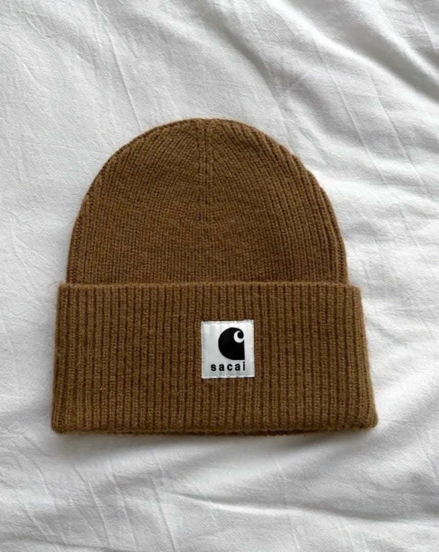 Sacai Carhartt Beanie 帽子