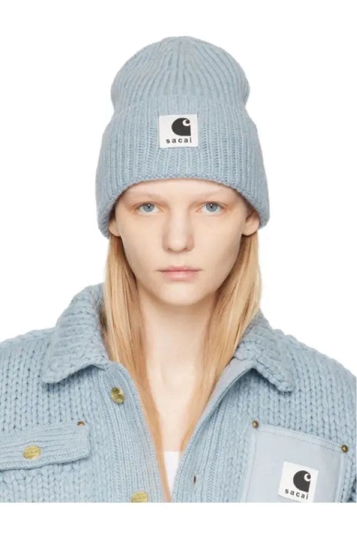 Sacai Carhartt Beanie 帽子