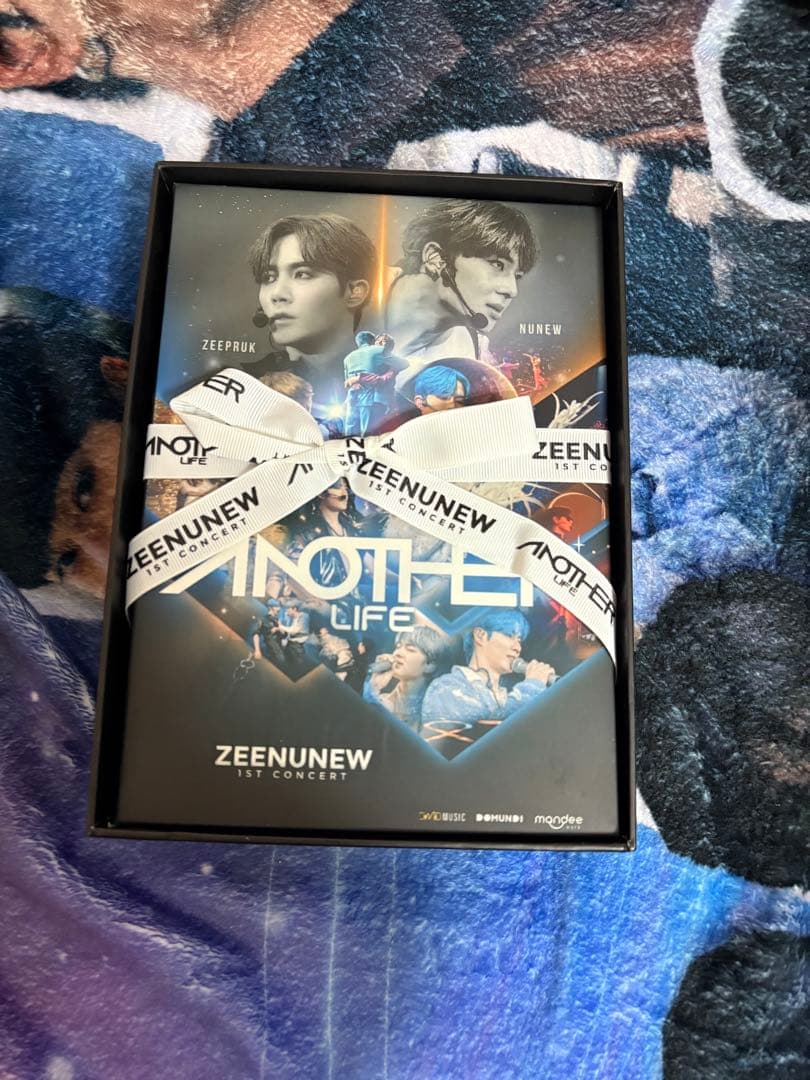 その他 ZEENUNEW 1ST CONCERT ANOTHER LIFE