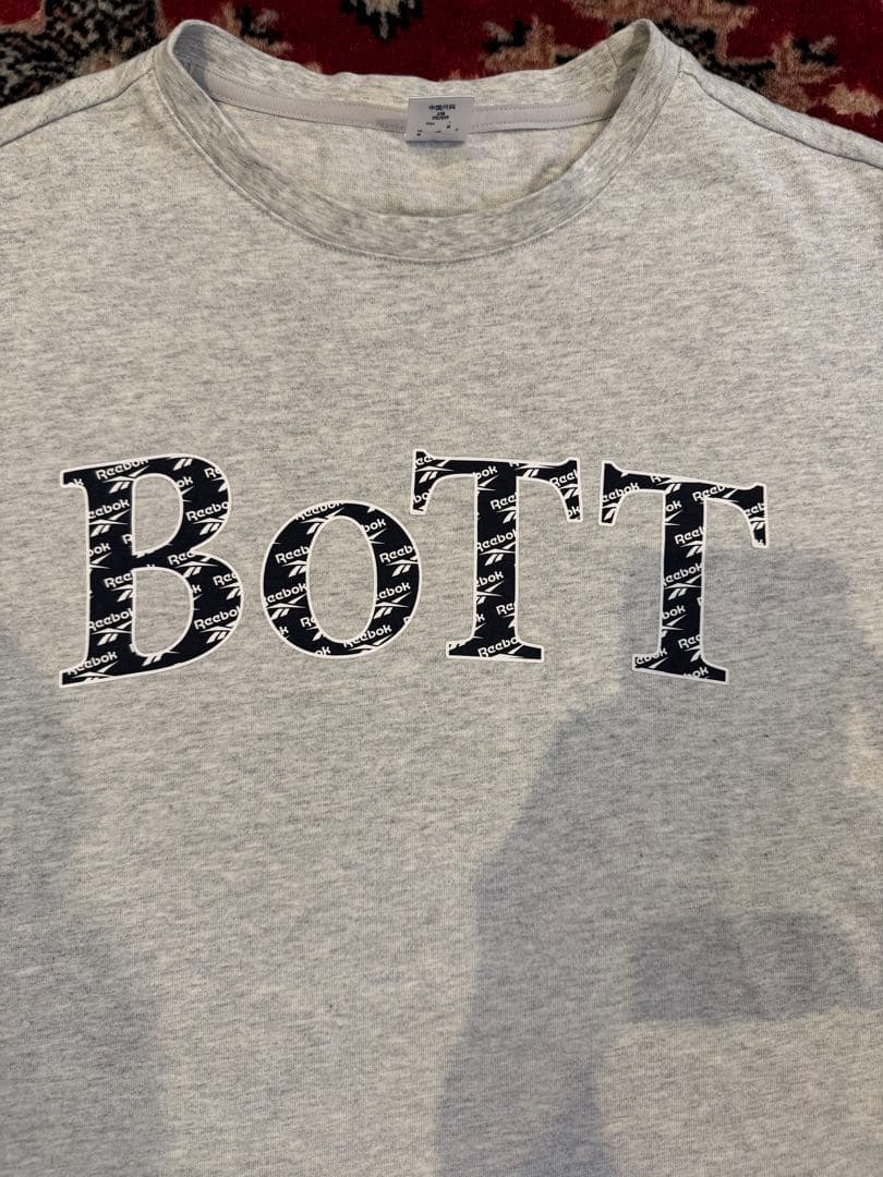 BoTT Reebok Tシャツ M