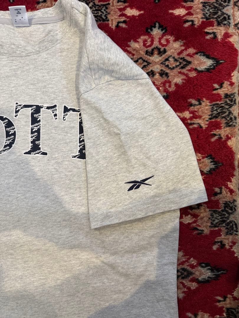 BoTT Reebok Tシャツ M
