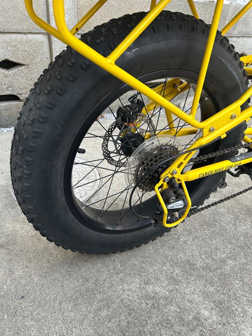 極希少　廃盤　88サイクル　ハチハチ　HACHI HACHIモンスターイエロー