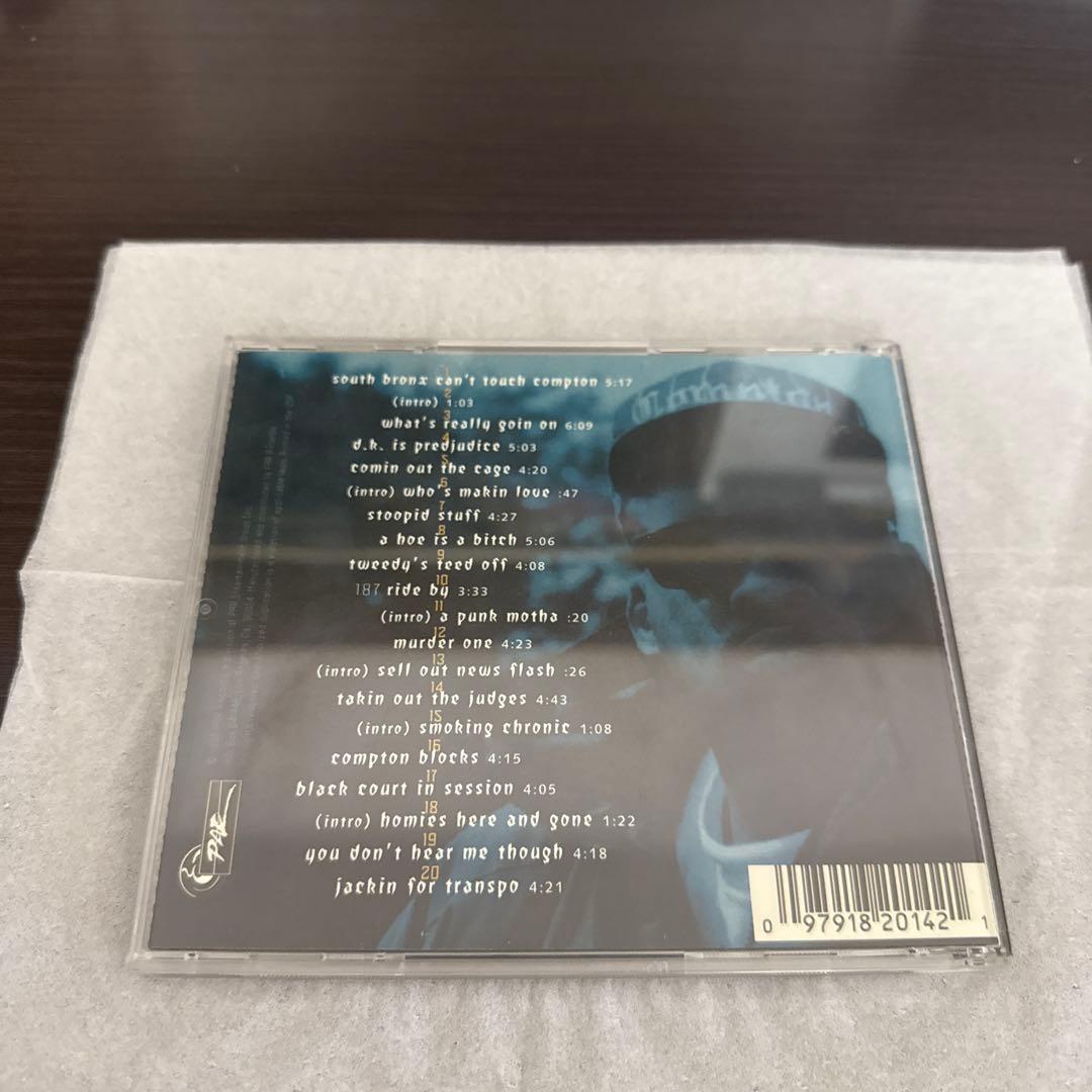 洋楽 Tweed Bird loc/187 Ride by g rap