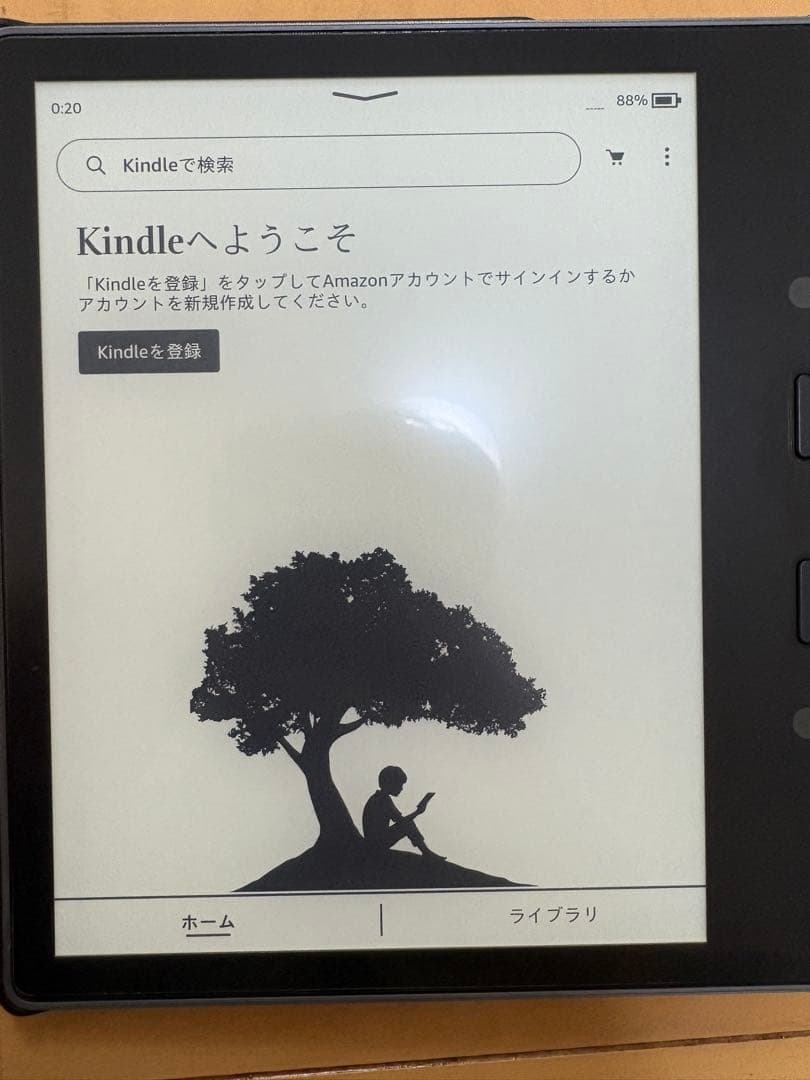 kindle oasis 第10世代　wifi 広告なし　32GB
