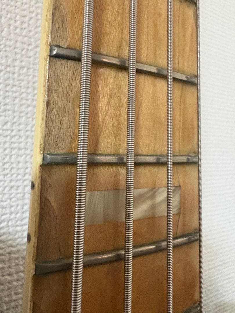 ベース Fender USA JAZZ BASS 78/79