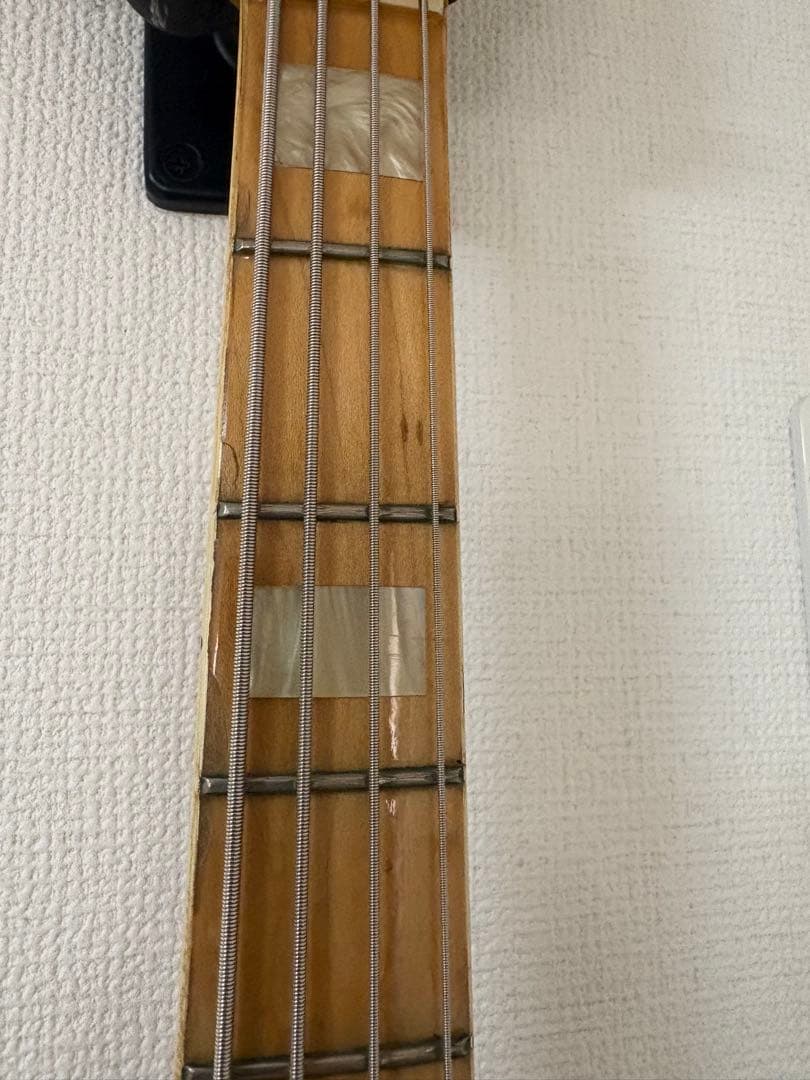 ベース Fender USA JAZZ BASS 78/79