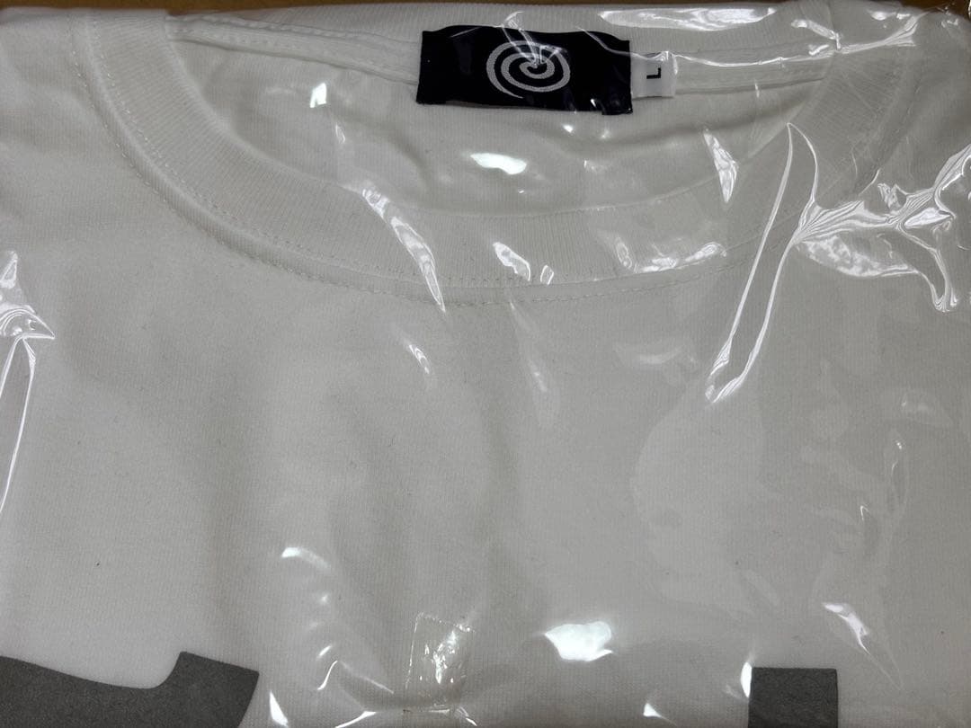 ホワイト　sol soonerorlater Thai Logo Tee