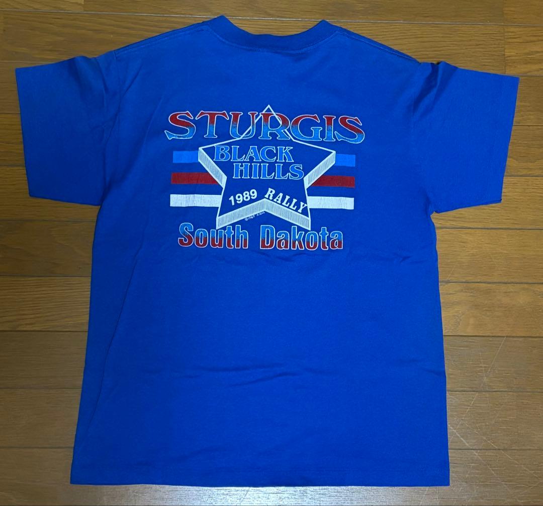 80s USA製 TEEJAYS HEF-T PRINT Tシャツ